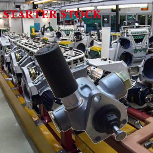 244825 3830076 New Condition Engine Pump for Volvo Truck Parts Spare Injector Pump for VOLVO Truck Enginepicture4