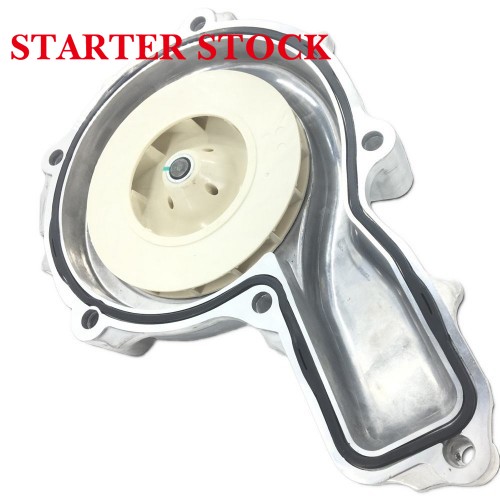 High Quality New 20744939 85000062 Water Pump for FH16 Water Truck Engine Part Sparepicture2