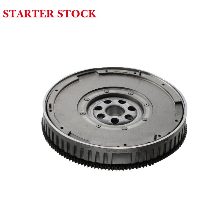 High Quality 430mm 156teeth 478931 Fly Wheel for Volvo Truck New Condition Auto Spare Chassis Parts