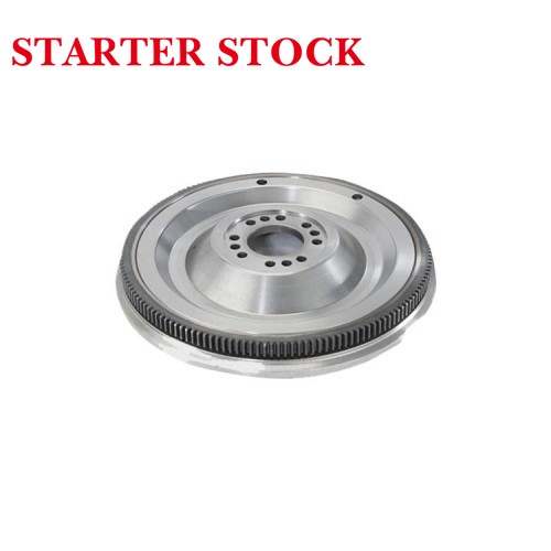 High Quality 430mm 156teeth 478931 Fly Wheel for Volvo Truck New Condition Auto Spare Chassis Partspicture2