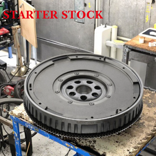 High Quality 430mm 156teeth 478931 Fly Wheel for Volvo Truck New Condition Auto Spare Chassis Partspicture3