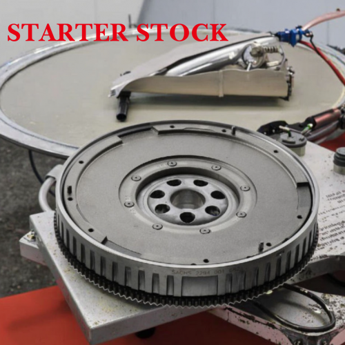High Quality 430mm 156teeth 478931 Fly Wheel for Volvo Truck New Condition Auto Spare Chassis Partspicture4