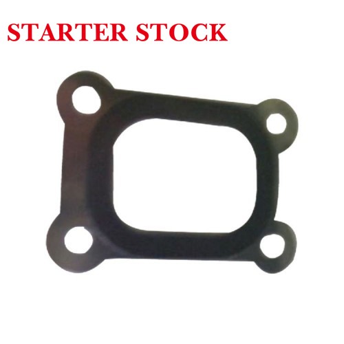 For Volvo B12R FH FH12 FM FM12 Auto Engine Parts New Condition Truck Exhaust Manifold Gasket with Spare 8170959 8187272 1547881picture2