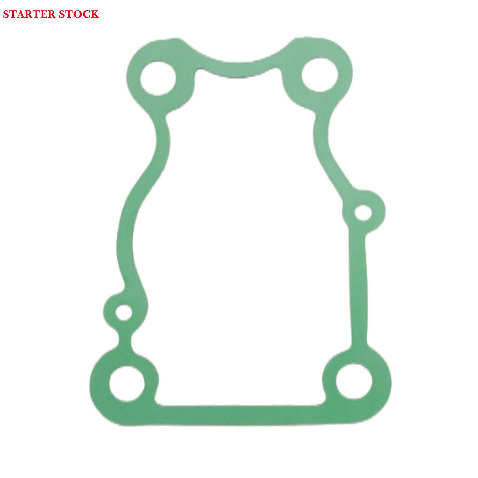 66T-W0078-A0 Water Pump Housing Kit for 25/30/40 HP 4-Stroke Gasoline Outboard