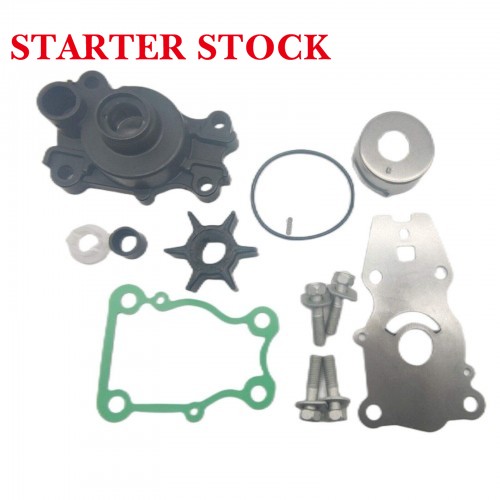 66T-W0078-A0 Water Pump Housing Kit for 25/30/40 HP 4-Stroke Gasoline Outboardpicture5