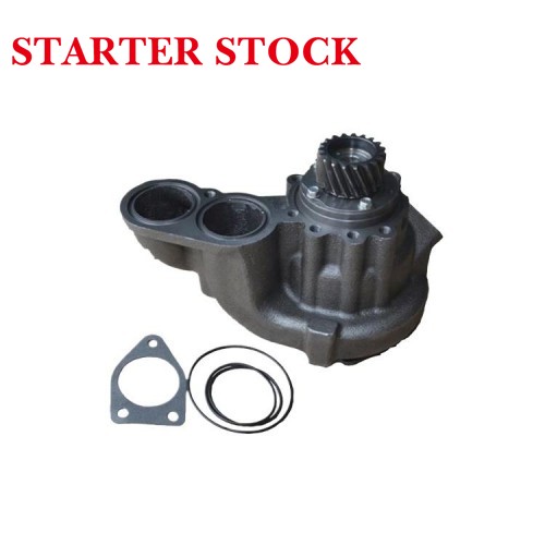 High Quality New 3184802 8112683 for Volvo Truck FH12 Water Pump Engine Parts Spare for Autopicture2