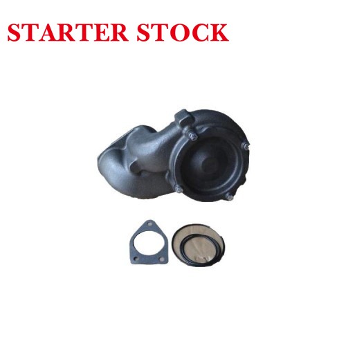 High Quality New 3184802 8112683 for Volvo Truck FH12 Water Pump Engine Parts Spare for Autopicture3