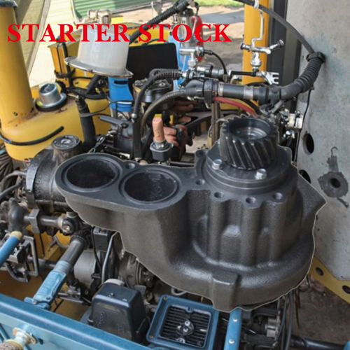 High Quality New 3184802 8112683 for Volvo Truck FH12 Water Pump Engine Parts Spare for Autopicture4