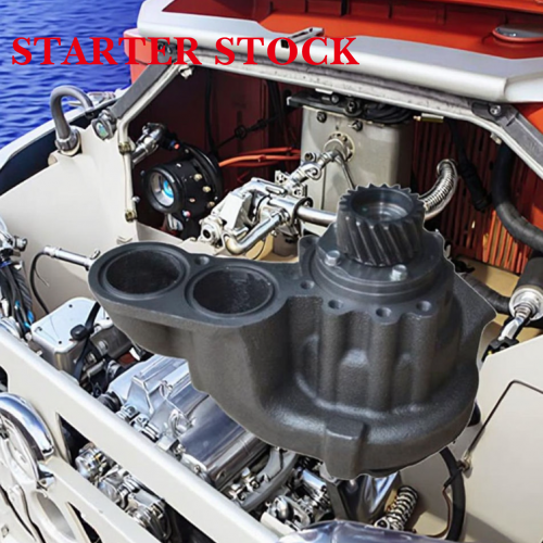 High Quality New 3184802 8112683 for Volvo Truck FH12 Water Pump Engine Parts Spare for Autopicture5
