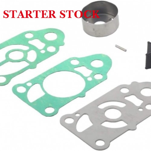 3AB-87322 Water Pump Repair Kit for 2.5HP 3.5HP 4-Stroke Outboards Fuel Type Gasolinepicture2