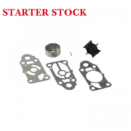 3AB-87322 Water Pump Repair Kit for 2.5HP 3.5HP 4-Stroke Outboards Fuel Type Gasolinepicture5