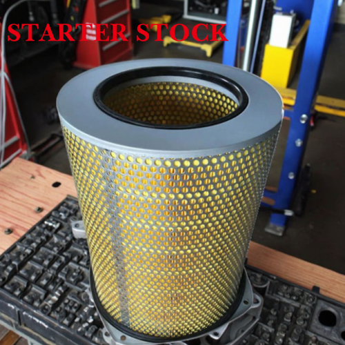 High Quality New Air Filter 1665898 for Volvo Truck FH12 AF25238 LAF5238 2728500 Air Cleaner Engine Part Sparepicture2