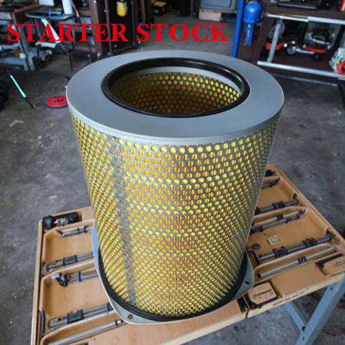 High Quality New Air Filter 1665898 for Volvo Truck FH12 AF25238 LAF5238 2728500 Air Cleaner Engine Part Sparepicture3