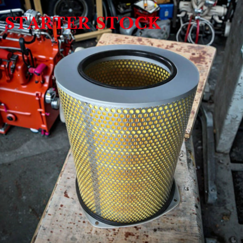 High Quality New Air Filter 1665898 for Volvo Truck FH12 AF25238 LAF5238 2728500 Air Cleaner Engine Part Sparepicture4