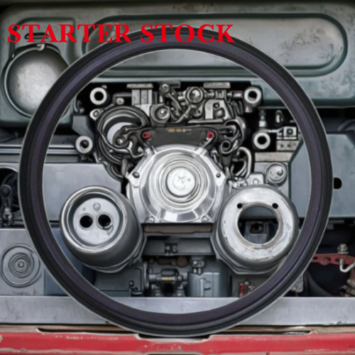 New for VOLVO Truck Crankshaft Part-1543896 Shaft Seal Auto Engine Accessory Spare Partpicture4