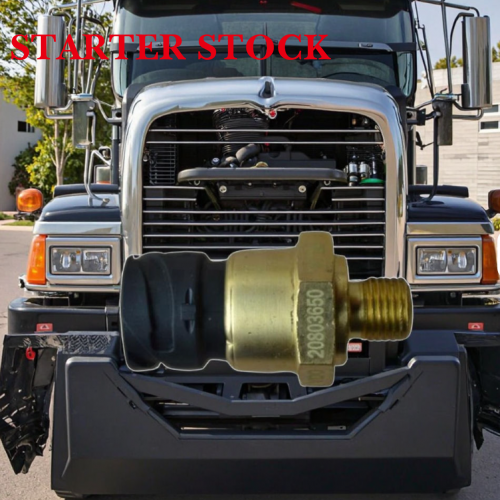 New Oil Pressure Sensor for TRUCK Engine Part Auto Spare 7420803650 20483889 20514065 Condition Newpicture3