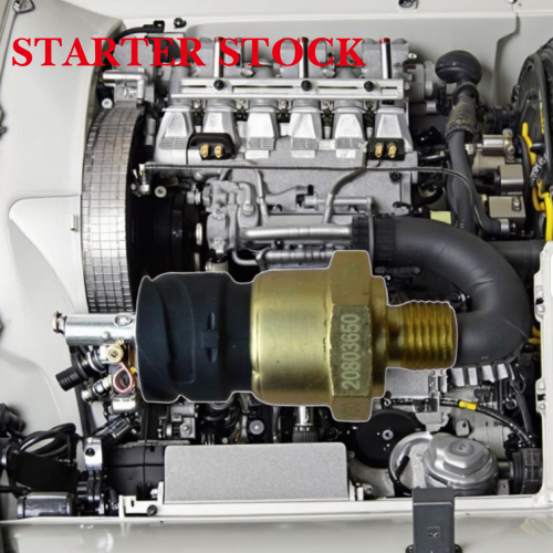 New Oil Pressure Sensor for TRUCK Engine Part Auto Spare 7420803650 20483889 20514065 Condition Newpicture4