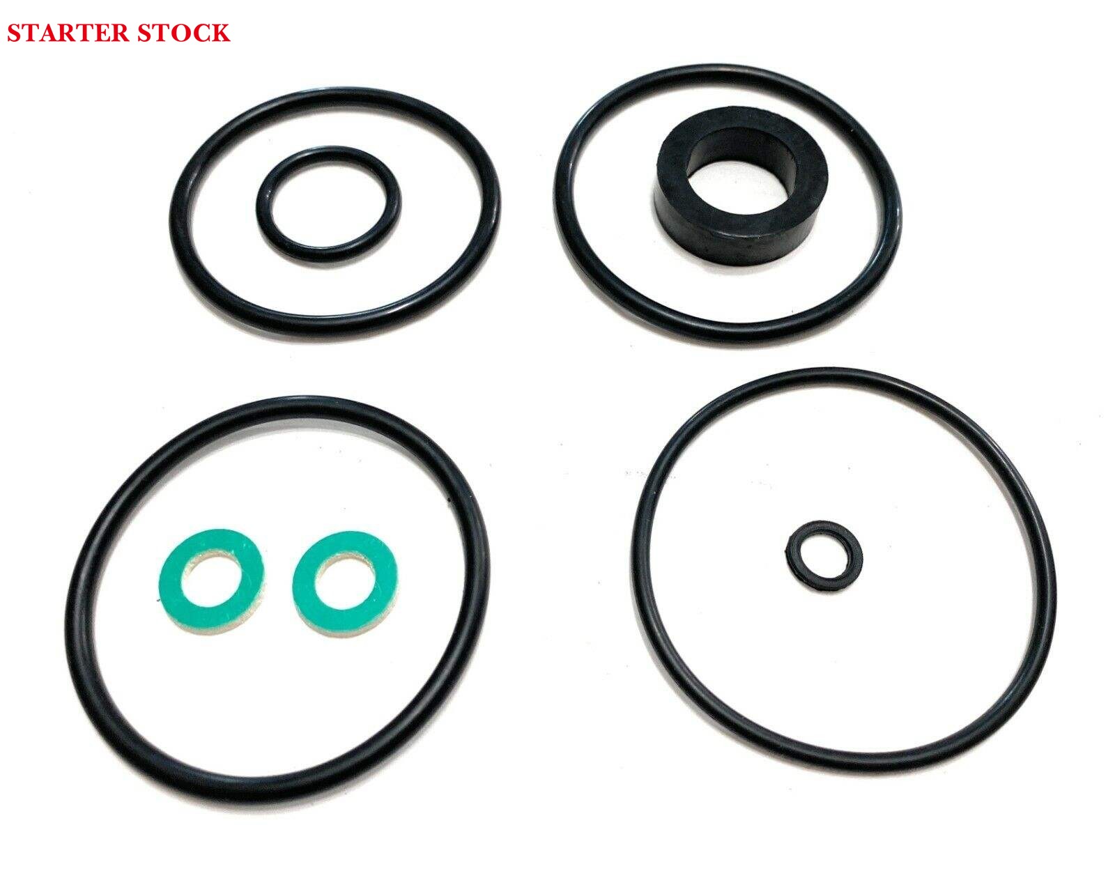 Water Pump Impeller Kit for 1 MR Alpha One Gen 1 18-3517