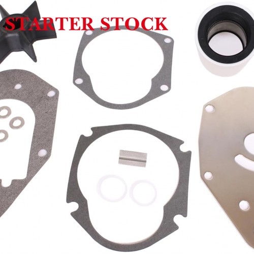 47-19453Q2 Water Pump Impeller Repair Kits for Mercury Mariner Force Quicksilver Outboardpicture2