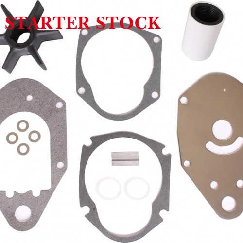 47-19453Q2 Water Pump Impeller Repair Kits for Mercury Mariner Force Quicksilver Outboardpicture3