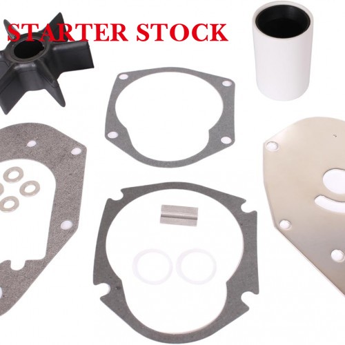 47-19453Q2 Water Pump Impeller Repair Kits for Mercury Mariner Force Quicksilver Outboardpicture4