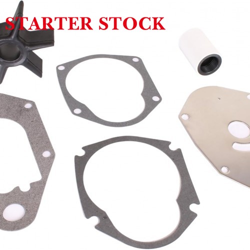 47-19453Q2 Water Pump Impeller Repair Kits for Mercury Mariner Force Quicksilver Outboardpicture5
