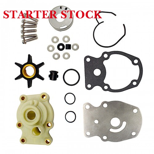 Condition Outboard Water Pump Impeller Kit for 20 25 30 35 HP Model 393630picture4