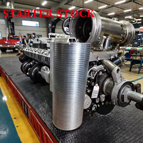 High Quality New 21497416 Flexible Pipe for VOLVO Truckpicture5