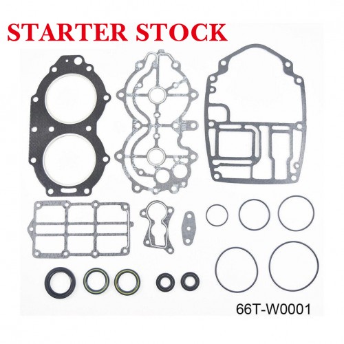 Gasket Kit for 40hp Enduro 66T-W0001-01-00picture4