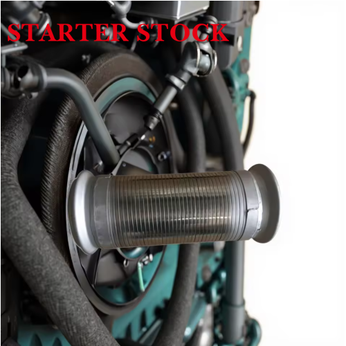 20709029 New Flexible Pipe for Truck Partspicture5