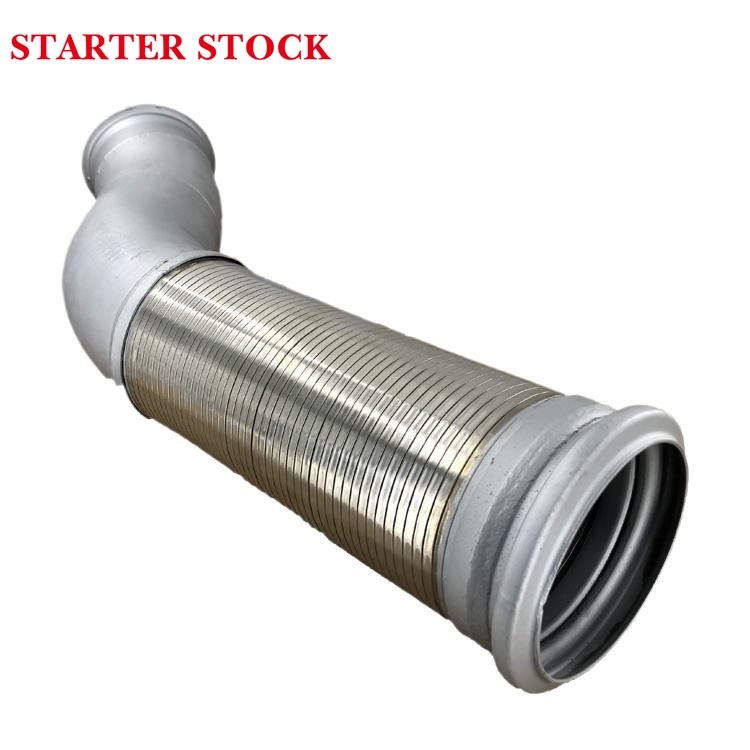 Hot Sale for Volvo Truck Exhaust Pipe Model 22321903 23243881 Condition New