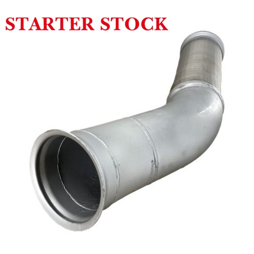 Hot Sale for Volvo Truck Exhaust Pipe Model 22321903 23243881 Condition Newpicture2