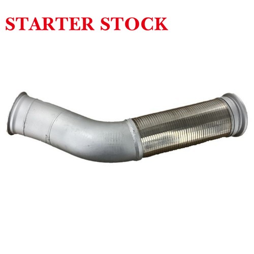 Hot Sale for Volvo Truck Exhaust Pipe Model 22321903 23243881 Condition Newpicture3