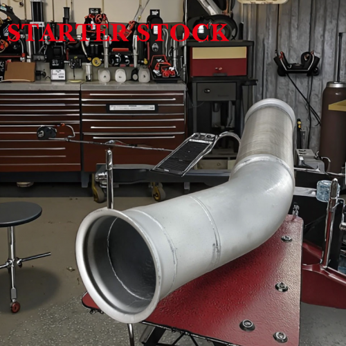 Hot Sale for Volvo Truck Exhaust Pipe Model 22321903 23243881 Condition Newpicture4