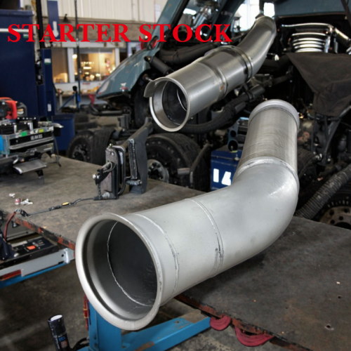 Hot Sale for Volvo Truck Exhaust Pipe Model 22321903 23243881 Condition Newpicture5