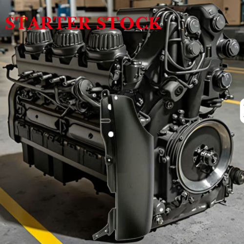 For Volvo Truck Deflector Body Parts New Condition Use for C-19330 21316575 21316577 Auto Spare 8191409 8191412picture4