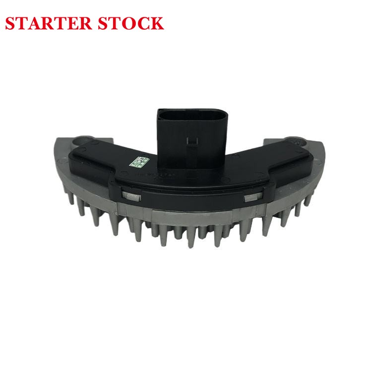 20443824 2837 New Air Conditioner Resistor for Volvo Truck Part Spare Engine for Sale