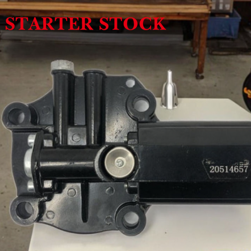 20514657 for Volvo Truck Solenoid New Condition OEM Spare Part for Truck Use with 20366720 and 21450362picture4