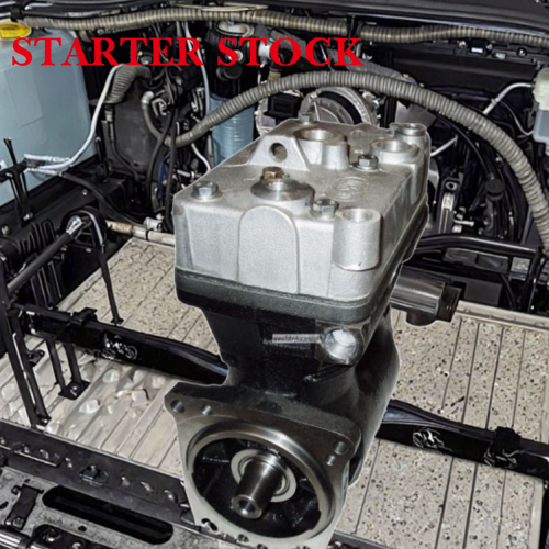 New 12V Air Compressor 20382348 Engine Parts for Volvo Trucks Replacement Spare Partspicture3