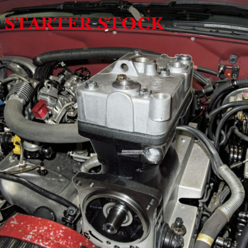 New 12V Air Compressor 20382348 Engine Parts for Volvo Trucks Replacement Spare Partspicture4