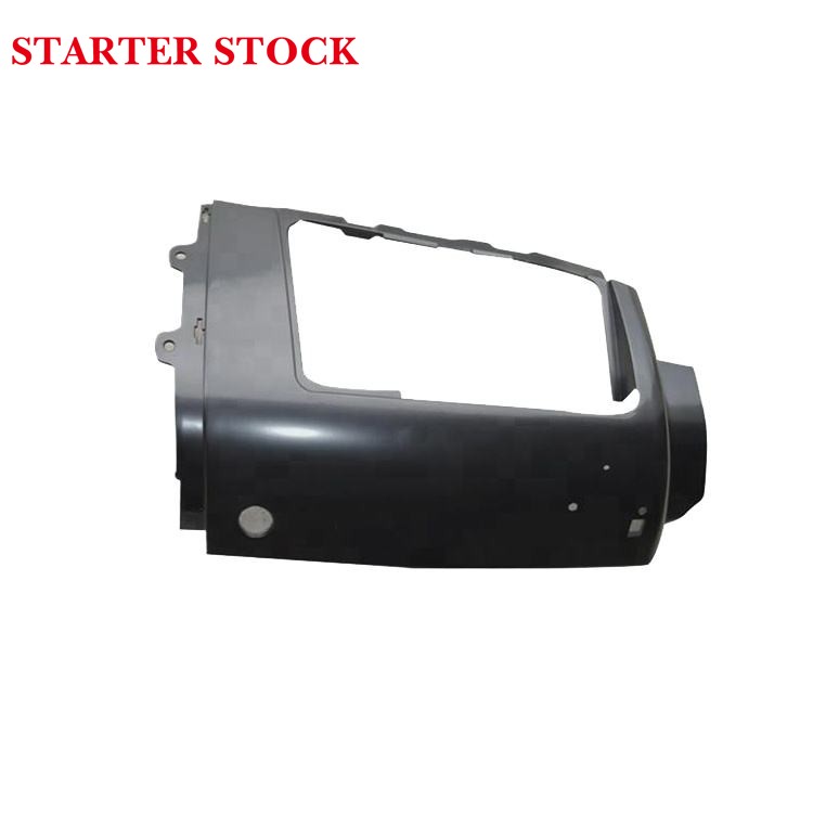 20452887 21469924 Heavy Duty Steel Head Lamp for FH12 Parts New Condition Bumpers Type