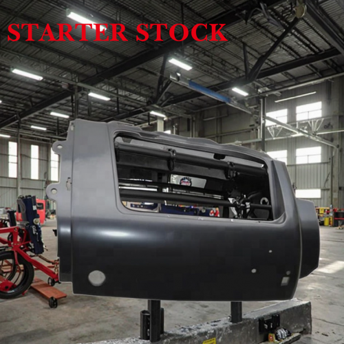 20452887 21469924 Heavy Duty Steel Head Lamp for FH12 Parts New Condition Bumpers Typepicture3