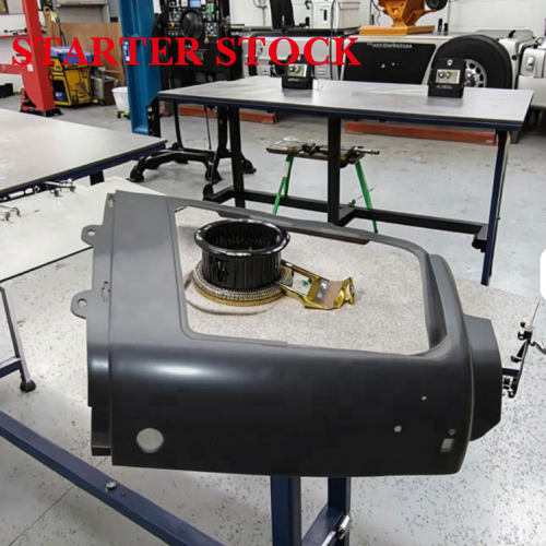 20452887 21469924 Heavy Duty Steel Head Lamp for FH12 Parts New Condition Bumpers Typepicture4