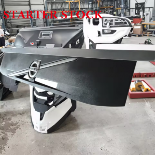 New 84162403 84081698 Truck Panels for VOLVO FM460 Condition Cabspicture3