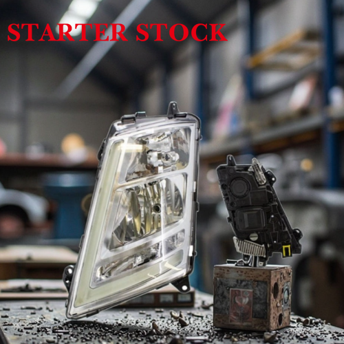 High Quality New 22239056 Headlight for VOLVO FMX Truckpicture3