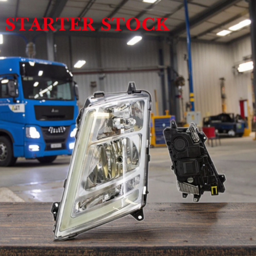 High Quality New 22239056 Headlight for VOLVO FMX Truckpicture4