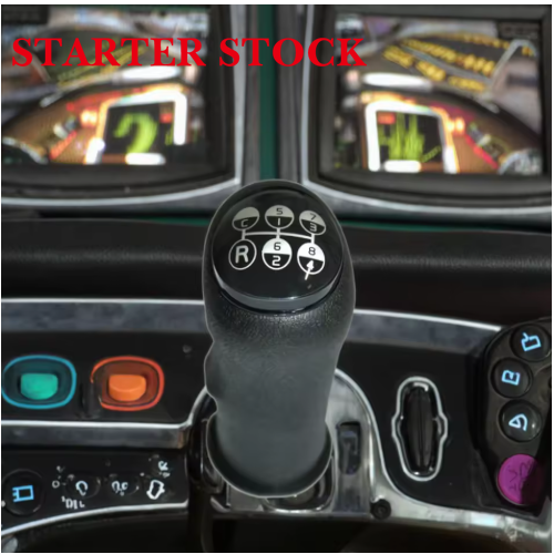 For Volvo Truck Gear Lever Knob 20488067 USE New Condition Plastic Material for Salepicture3