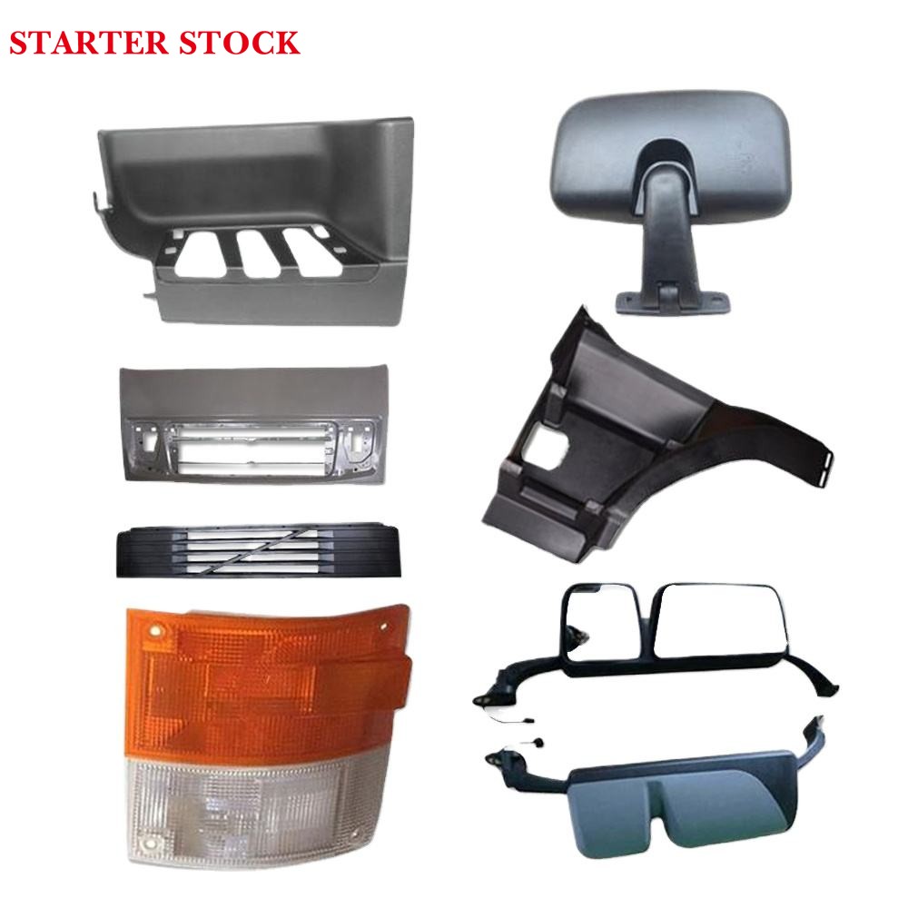 New Condition Truck Body Parts Spare Bodi Manufacturer Other for Truck Part