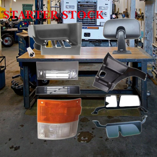 New Condition Truck Body Parts Spare Bodi Manufacturer Other for Truck Partpicture4