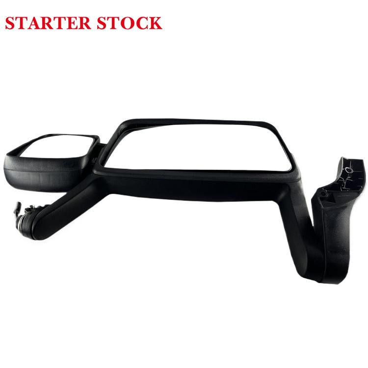 High Quality New 20535603 LH for Volvo FH FM Truck Mirror Spare Parts Use for Volvo Fm Mirror BODY F12